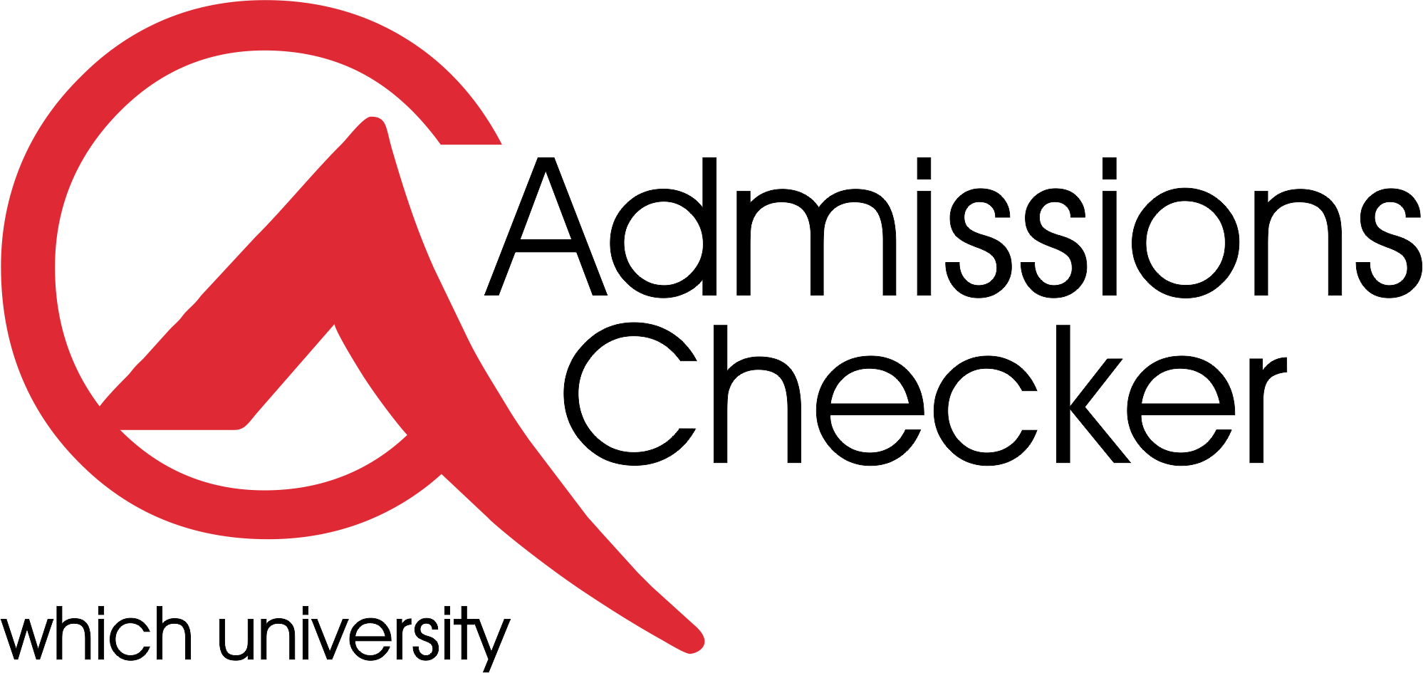 Admissions Checker Logo